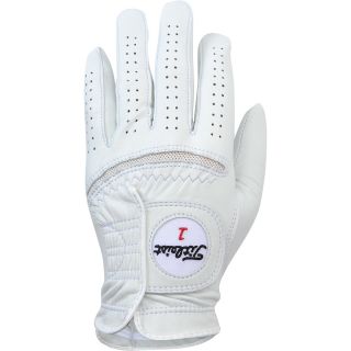 TITLEIST Mens PermaSoft Golf Glove   Size Medium, Pearl