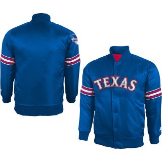 Kids Texas Rangers Jacket (STARTER)   Size Xl