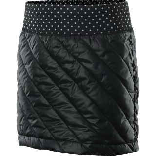 COLUMBIA Girls Powder Lite Skirt   Size 14/16, Black