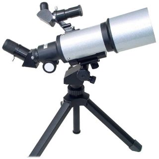 Carson SkyView 70mm Telescope With Tripod (SV 350)