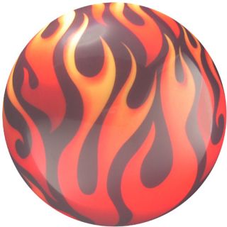 Brunswick Flame Viz A Ball   Size 12 Lb (BRU6040028712)