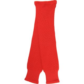 CCM Hockey Socks   Adult   Size Sr, Red