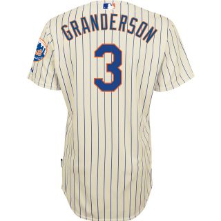 Majestic Athletic New York Mets Curtis Granderson Authentic Home Cool Base