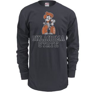 MJ Soffe Mens Oklahoma State Cowboys Long Sleeve T Shirt   Size Small, Ok St