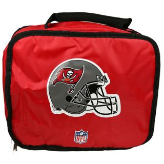 Concept One Tampa Bay Buccaneers Durable 70D Nylon PVC Insulated Team Logo