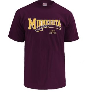 MJ Soffe Mens Minnesota Golden Gophers T Shirt   Size XXL/2XL, Golden Gophers