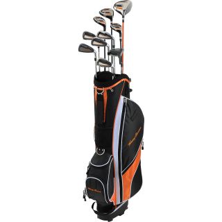 TOMMY ARMOUR Teen Diamond Scot Complete Right Hand Golf Set   Size 15pcuniflex,