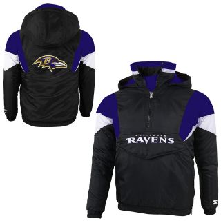 Kids Baltimore Ravens Breakaway Jacket (STARTER)   Size Medium