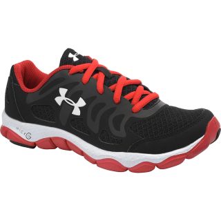UNDER ARMOUR Boys Micro G Engage Running Shoes   Grade School   Size 4,