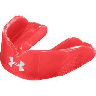 Under Armour ArmourFit Strapless Mouthguard   Size Youth, Red (R 1 1301 Y)