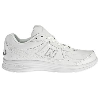 New Balance 577 Walking Shoe Womens   Size 8 2e, White (WW577WT 2E 080)