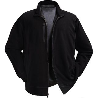 Dri Duck Vortex Full Zip Nano Fleece Mens   Size Medium, Black (844217002965)