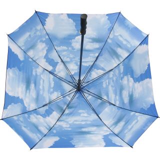 Ogio Golf Umbrella, Black/blue Sky (127006.03)