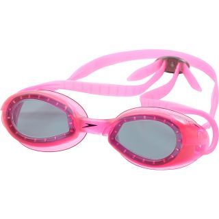 SPEEDO Youth Jr. Victory Goggles, Pink