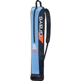 Grays G500 Training Bag, Black/light Blue (769370162489)