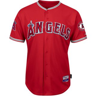 Majestic Athletic Los Angeles Angels Josh Hamilton Authentic Alternate Cool