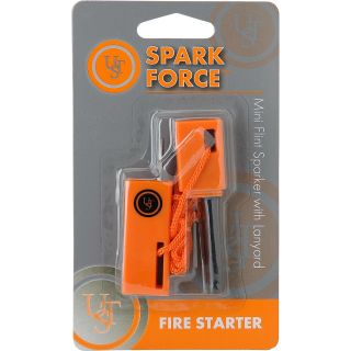 UST SparkForce Compact Firestarter, Orange