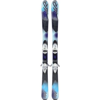 K2 Womens Supersecret Skis   2013/2014   Size 160