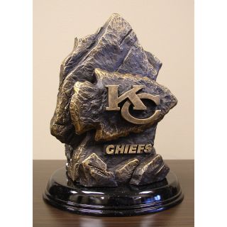 Wild Sports Kansas City Chiefs Tim Wolfe Sculpture (TWSN NFL115)