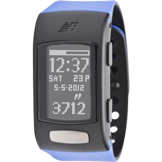 New Balance LifeTrainer Heart Rate Monitor, Blue (52535NB)