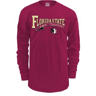 MJ Soffe Mens Florida State Seminoles Long Sleeve T Shirt   Size Small,