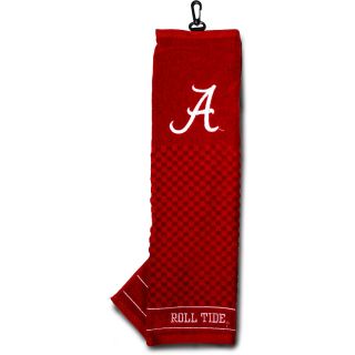 Team Golf University of Alabama Crimson Tide Embroidered Towel (637556201102)