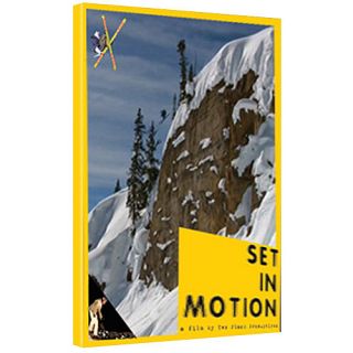 VAS Set in Motion Skiing DVD (JR1061DVD)