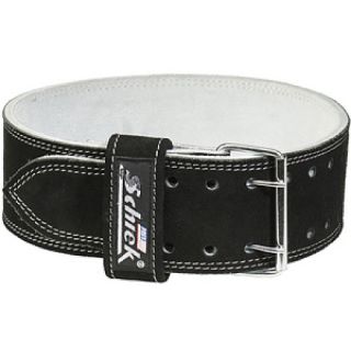 Schiek Competition Power Belt   Size XL/Extra Large, Black (L6010 XL)