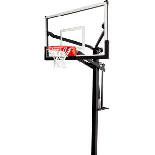 MAMMOTH 60 Steel Frame In Ground Basketball System (90180)