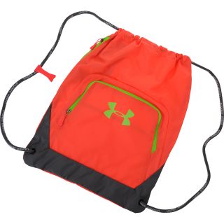 UNDER ARMOUR Exeter Sackpack, Neon Pink