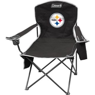 Coleman Pittsburgh Steelers XL Cooler Quad Chair (02771082111)
