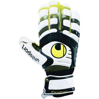 Uhlsport Cerberus Absolutgrip Absolutroll Goalkeeper Glove   Size 10 (1000322 
