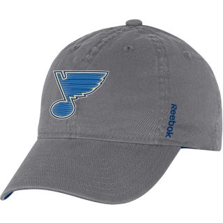 REEBOK Youth St. Louis Blues Center Ice Second Season Flex Fit Cap   Size Youth