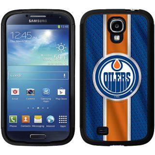Coveroo Edmonton Oilers Galaxy S4 Guardian Case   Jersey Stripe (740 8601 BC 