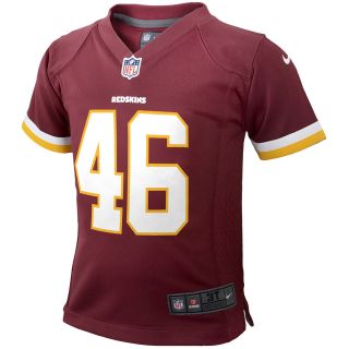 NIKE Youth Washington Redskins Alfred Morris Game Team Color Jersey   Size