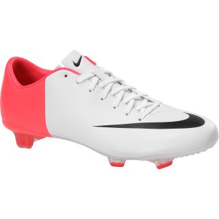 NIKE Mens Mercurial Miracle III FG Soccer Cleats   Size 11, Black/solar