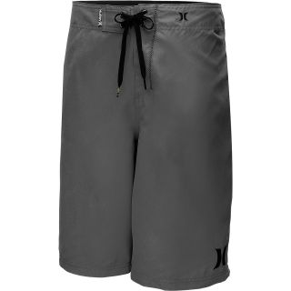 HURLEY Mens One & Only Boardshorts   Size 32reg, Cool Grey