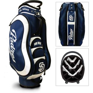 Team Golf MLB San Diego Padres Medalist Golf Cart Bag (637556972354)