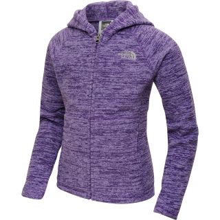 THE NORTH FACE Girls Glacier Novelty Full Zip Hoodie   Size XS/Extra Small,
