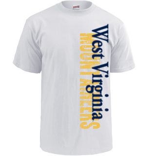 MJ Soffe Mens West Virginia Mountaineers T Shirt   Size XXL/2XL, Wv