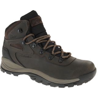 COLUMBIA Mens Newton Ridge 2 High Hiking Boots   Size 10, Brown