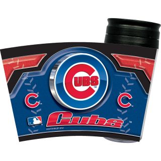 Hunter Chicago Cubs Team Design Full Wrap Insert Side Lock Insulated Travel