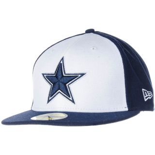 NFL Team Youth Apparel Dallas Cowboys 2012 Sideline Cap   Size 6 1/2, White