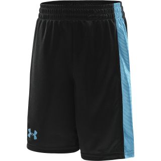 UNDER ARMOUR Toddler Boys Ultimate Shorts   Size 4t, Black