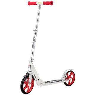 Razor A5 Lux Scooter Silver/Red (13013201)