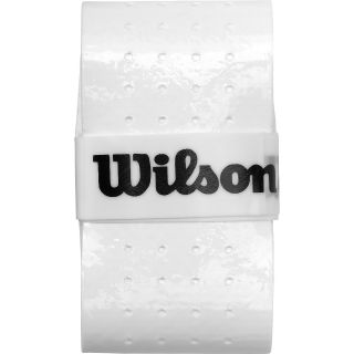 WILSON Profile Perforated Overgrip   3 Pack   Size 3 pack, Multi