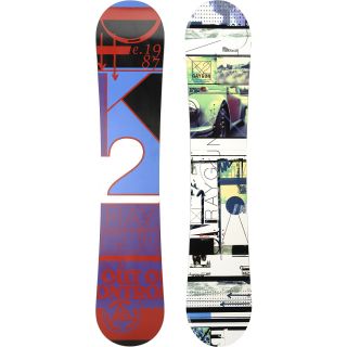 K2 Raygun All Mountain Snowboard   Wide   2011/2012   Potential Cosmetic