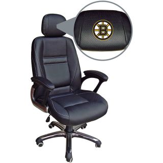 Wild Sports Boston Bruins Office Chair (901H NHLBB)