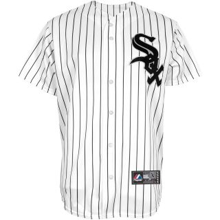 Majestic Athletic Chicago White Sox Gordon Beckham Replica Home Jersey   Size