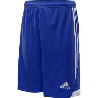 adidas Boys Tiro 13 Soccer Shorts   Size Large, Cobalt/white